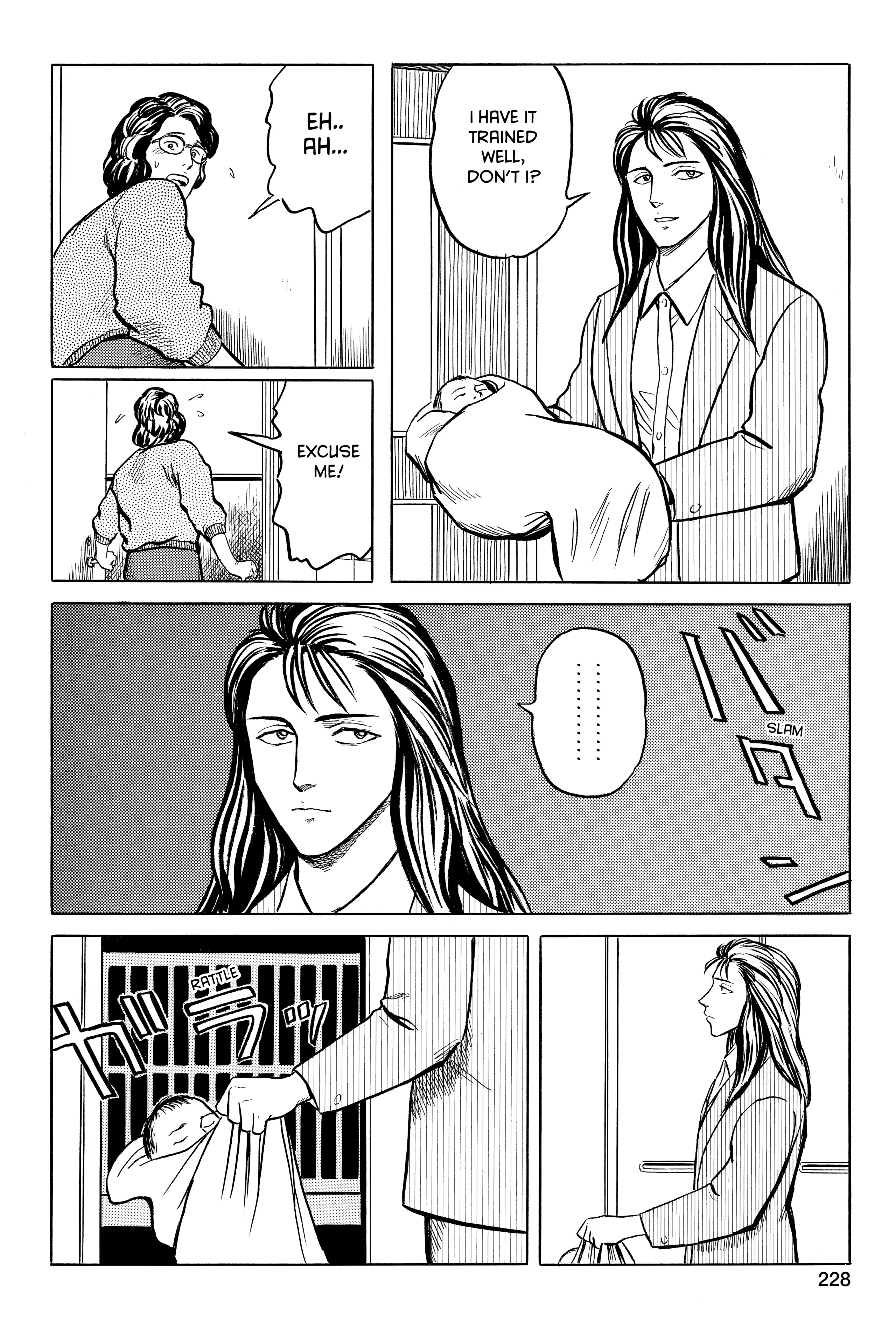 Parasyte Chapter 32 image 13